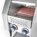 Toster przelotowy pojedynczy 1340W Hendi