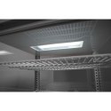 Witryna chłodnicza cukiernicza 4 półki 98L LED - czarna ARKTIC
