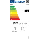 Witryna chłodnicza cukiernicza 4 półki 98L LED - czarna ARKTIC