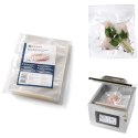 Worki do gotowania Sous vide i do pakowarek prózniowych komorowych 250x350mm 100szt. Hendi