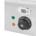 Bemar podgrzewacz elektryczny z kranem i osłoną 1800 W 4x GN 1/2 gł. 100 mm 24 l Royal Catering