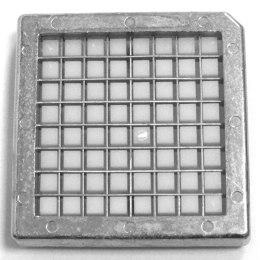 Blok tnący ostrze kratka 12 x 12 mm do krajalnicy CF-5 - Sammic 1020075 SAMMIC