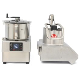 Maszyna wielofunkcyjna szatkownica emulgator kuter z dużym wsadem CK-45V 5.5 l 230 V 1500 W - Sammic 1050769 SAMMIC
