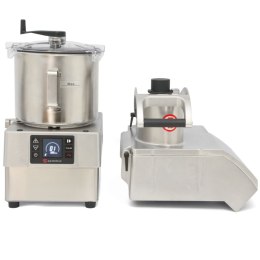 Maszyna wielofunkcyjna szatkownica emulgator kuter z panelem CK-38V 8 l 230 V 1500 W - Sammic 1050808 SAMMIC
