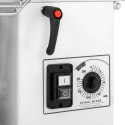 Miesiarka spiralna mikser spiralny do ciasta z wyjmowaną dzieżą 7 l 29 kg/h 370 W ITALY Royal Catering
