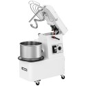 Miesiarka spiralna mikser spiralny do ciasta z wyjmowaną dzieżą 7 l 29 kg/h 370 W ITALY Royal Catering