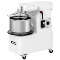 Miesiarka spiralna mikser spiralny do ciasta z wyjmowaną dzieżą 7 l 29 kg/h 370 W ITALY Royal Catering