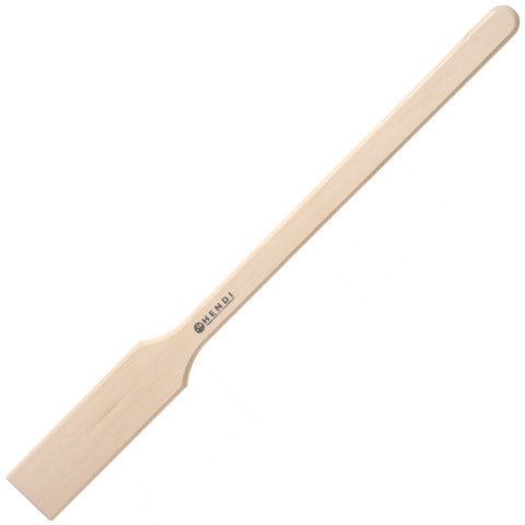 Mieszadło drewniane kuchenne z drewna bukowego dł. 70 cm - Hendi 520604 Hendi