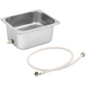 Obieraczka do ziemniaków i warzyw elektryczna 10 l + Timer Royal Catering