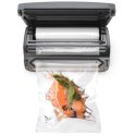 Pakowarka próżniowa listwowa z podajnikiem na rolkę Budget Line 310 mm 100 W - Hendi 201626 Hendi