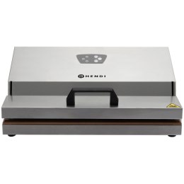 Pakowarka zgrzewarka próżniowa listwowa ze stali nierdzewnej Kitchen Line 330 mm 380 W - Hendi 297384 Hendi