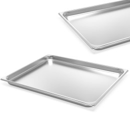 Pojemnik GN 2/1 stal nierdzewna Profi Line wys. 20 mm - Hendi 801154 Hendi