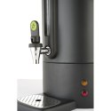 Warnik podgrzewacz do kawy z niekapiącym kranem czarny Concept Line 18 l - Hendi 211465 Hendi