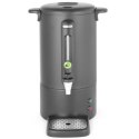 Zaparzacz perkolator do kawy z niekapiącym kranikiem czarny Concept Line 7 l - Hendi 211472 Hendi