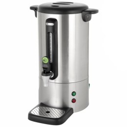 Zaparzacz perkolator do kawy z niekapiącym kranikiem stalowy Concept Line 7 l - Hendi 211434 Hendi