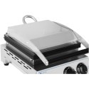 Gofrownica serca do gofrów belgijskich śr. 23 cm TEFLON 1500 W Royal Catering