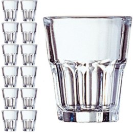 Kieliszek do wódki shot Arcoroc GRANITY 45 ml zestaw 12 szt. - Hendi 4755 Arcoroc