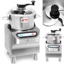 Kuter wilk gastronomiczny do siekania mielenia krojenia mięsa warzyw 5 l 1500 obr./min 800 W Royal Catering
