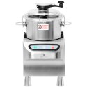 Kuter wilk gastronomiczny do siekania mielenia krojenia mięsa warzyw 5 l 1500 obr./min 800 W Royal Catering