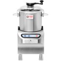 Kuter wilk gastronomiczny do siekania mielenia krojenia mięsa warzyw 8 l 1500/2800 obr./min 800 W Royal Catering