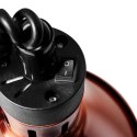 Lampa grzewcza do potraw na podczerwień IR wisząca miedziana śr. 27 cm 250 W Royal Catering
