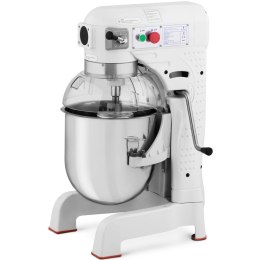 Mikser robot planetarny spiralny z opuszczaną misą 30 l 1100 W Royal Catering