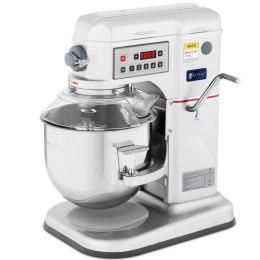 Mikser robot planetarny z opuszczaną misą RCPM-7.1D 7 l 230 V 650 W Royal Catering