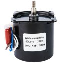Silnik krokowy do maszyny do popcornu Royal Catering 230V 14W 15RPM 60KTYZ Royal Catering