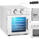 Suszarka przemysłowa do żywności ziół grzybów 1 komora 6 rusztów 30-90 C 500 W Royal Catering