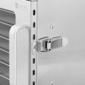 Suszarka przemysłowa do żywności ziół grzybów 1 komora 6 rusztów 30-90 C 500 W Royal Catering