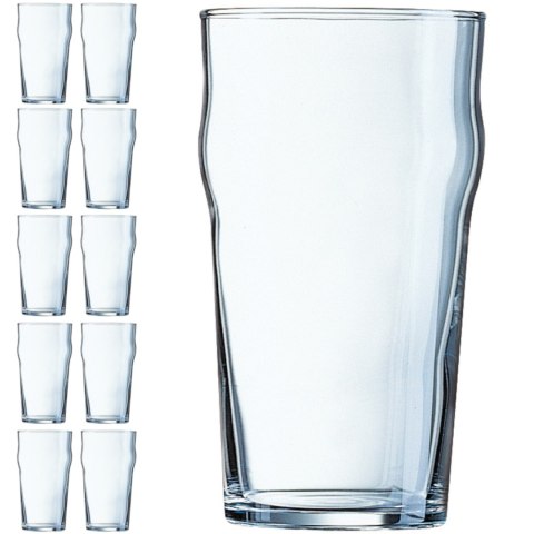 Szklanka Arcoroc NONIC 570 ml zestaw 48 szt. - Hendi 49357 Arcoroc Szklanka Arcoroc NONIC 570 ml zestaw 48 szt. - Hendi 49357 Arcoroc