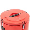 Termos gastronomiczny cateringowy do transportu napojów 30 l Royal Catering