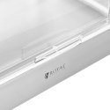 Witryna bufetowa śniadaniowa z pokrywą rolltop GN 1/1 8,5 l Royal Catering