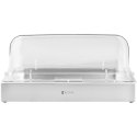 Witryna bufetowa śniadaniowa z pokrywą rolltop GN 1/1 8,5 l Royal Catering