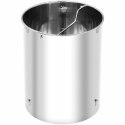 Kocioł warzelny zacierny do produkcji piwa brzeczki LCD 10-100C 60 l Royal Catering