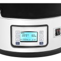 Kocioł warzelny zacierny do produkcji piwa brzeczki LCD 25-100C 30 l Royal Catering