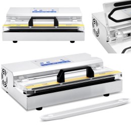 Pakowarka próżniowa listwowa do żywności 31 cm 580 W Royal Catering