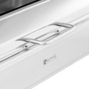 Podgrzewacz do potraw na pastę z pokrywą z okienkiem GN 1/1 8.5 l Royal Catering