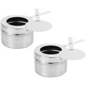 Podgrzewacz do potraw stołowy na pastę z pokrywą GN 1/1 8.5 l Royal Catering