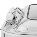 Podgrzewacz do potraw stołowy wodny z okienkiem GN 1/1 8.5 l Royal Catering