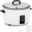 Ryżowar garnek urządzenie do gotowania ryżu elektryczne 19 l 2650 W Royal Catering