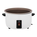 Ryżowar garnek urządzenie do gotowania ryżu elektryczne 19 l 2650 W Royal Catering
