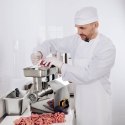 Wilk maszynka do mielenia mięsa STAL 220 kg/h 750 W Royal Catering