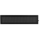 Reklama tablica świetlna 192 x 32 kolorowe diody LED 67 x 19 cm SINGERCON