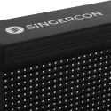 Reklama tablica świetlna 96 x 16 kolorowe diody LED 67 x 19 cm SINGERCON