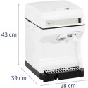 Kruszarka do lodu elektryczna 1.5 l 320 obr./min 250 W Royal Catering