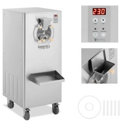 Maszyna automat do lodów sorbetów na kółkach 1 smak 15-22.5 l/h 1500 W Royal Catering