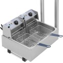 Maszyna urządzenie do dozowania i smażenia churros 3 l 2x 2500 W Royal Catering