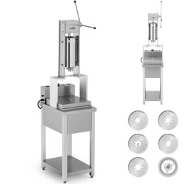 Maszyna urządzenie do dozowania i smażenia churros 5 l 5000 W Royal Catering