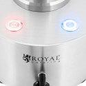 Maszyna wytwornica barowa do suchego lodu CO2 25 s 56 x 21 mm Royal Catering